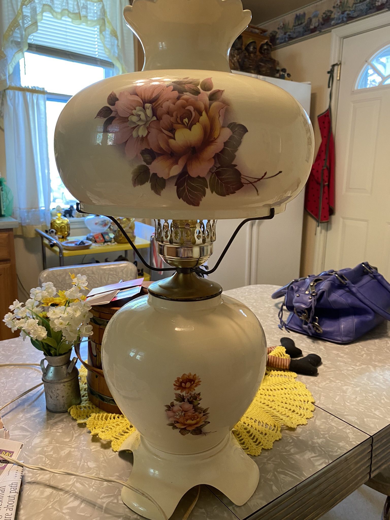 Vintage Lamp