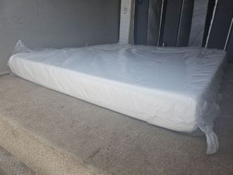 King memory foam