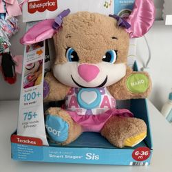 Peluche 🧸 Musical 