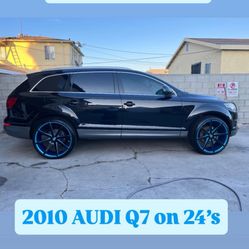 2010 Audi Q7