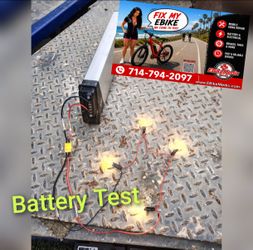 Flat tire repair