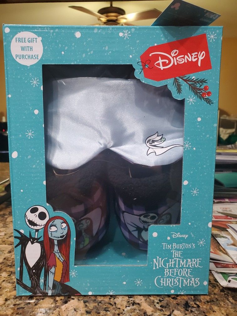 The Nightmare Before Christmas Set $12