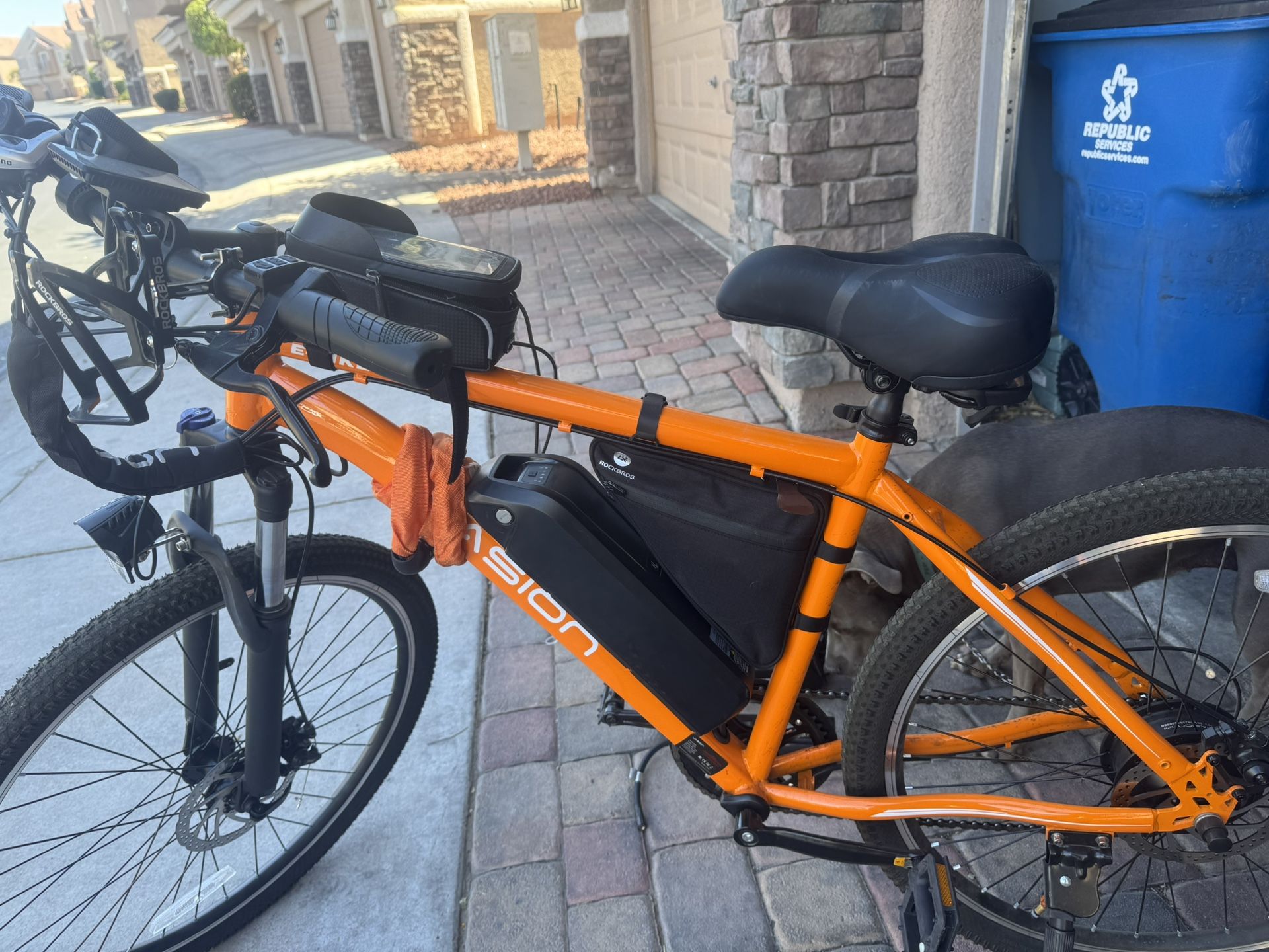 E Bike Jason