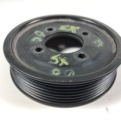 WATER PUMP PULLEY BMW E39 540i E38 740i