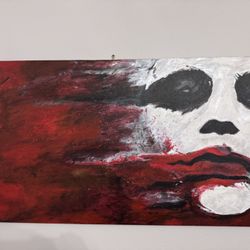 Joker Painting 
