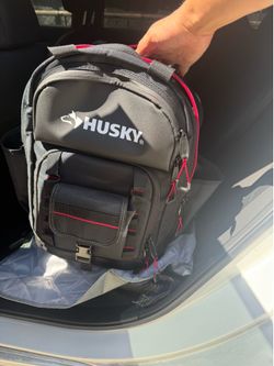 Husky Backpack