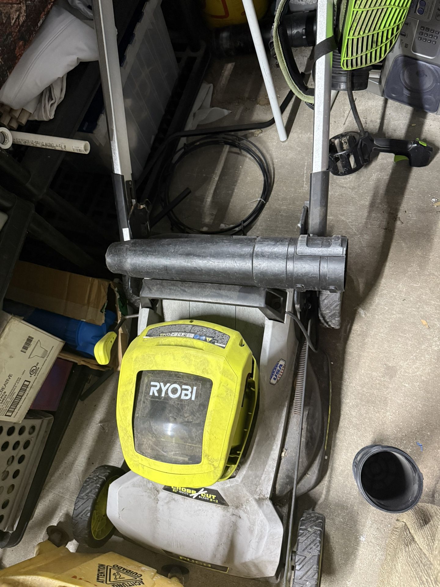 Lawn Mower