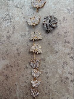 Decorative hair pins/ clip