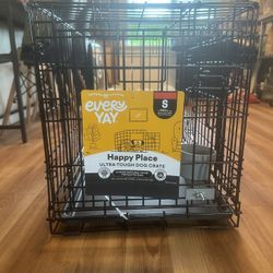 Small Dog Crate
