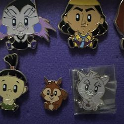 Disney Pins