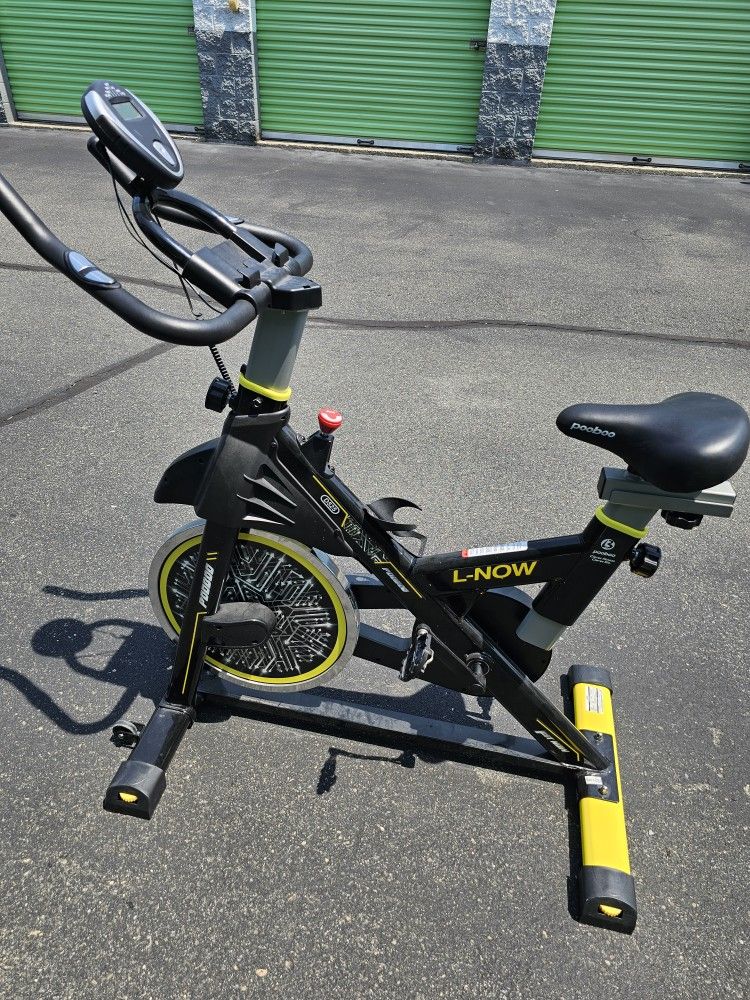 Exercise Bike