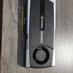Nvidia Quadro 6000