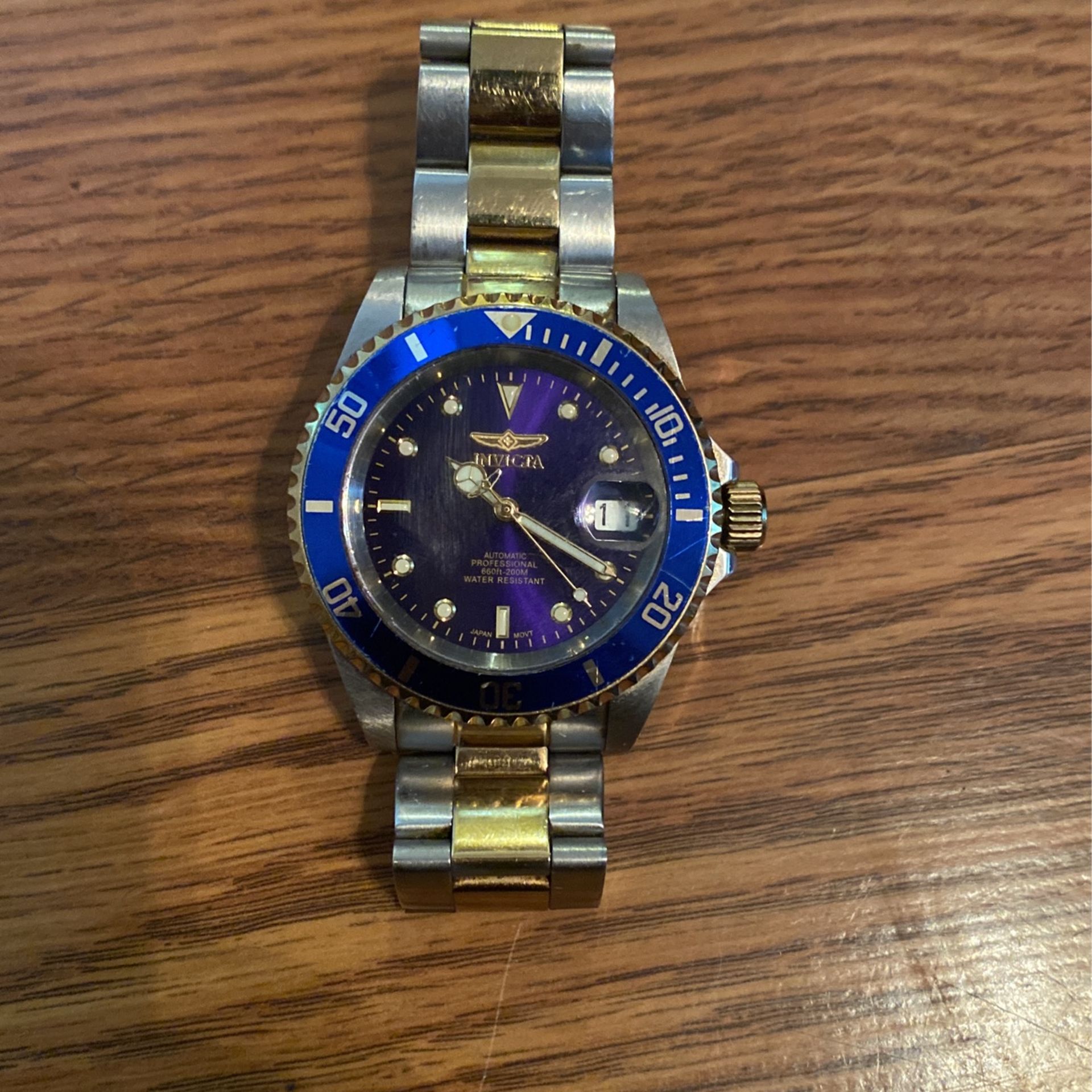 Invicta Watch