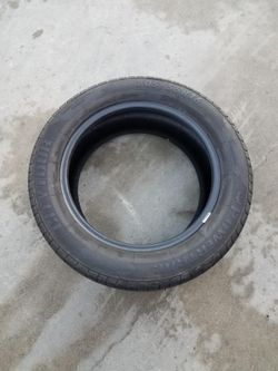 Powertrac 205/55R16 tire llanta