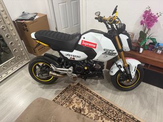 Honda grom 2025