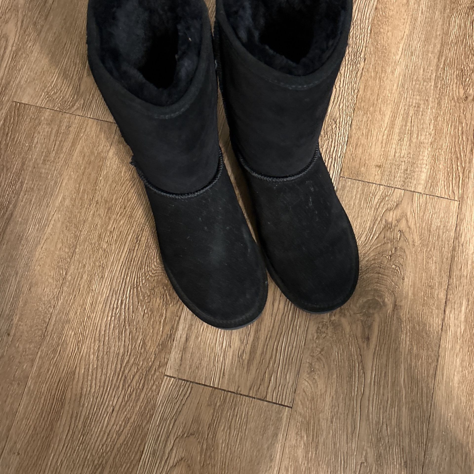 Women’s Bear Paw Winter Boots