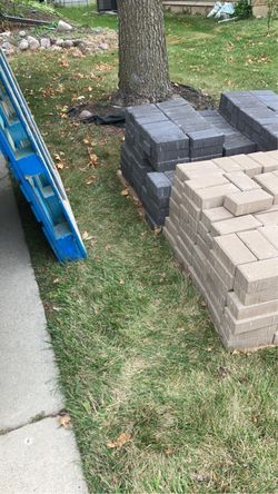 4in 8in 3in Holland Pavers