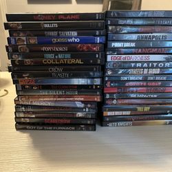 Dvd Collection 