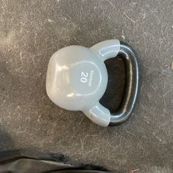 Weights 20 Lbs Kettle Fitness