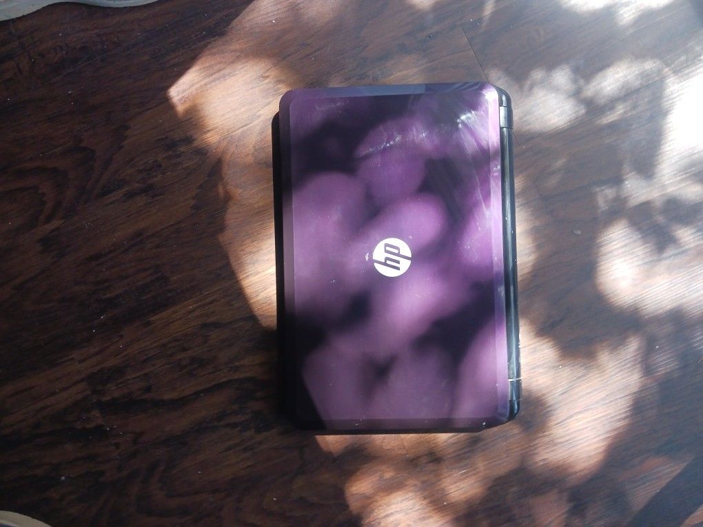 Hp Laptop In Good Condition