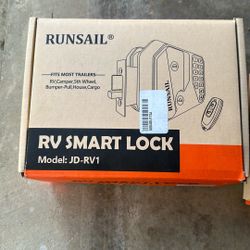 RV Smart locks