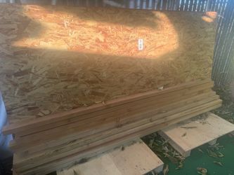 Play board two by fours and plumbing supplies 150 all brand new150
