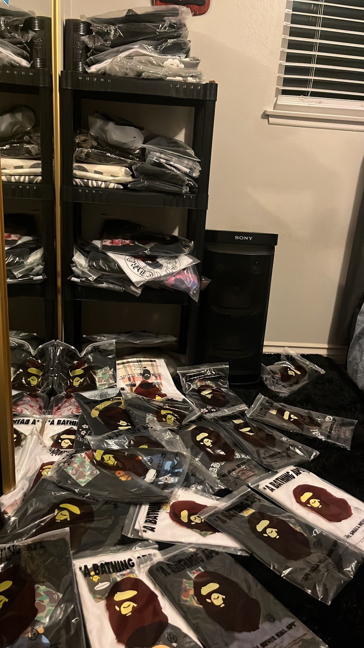 Bape Shirts