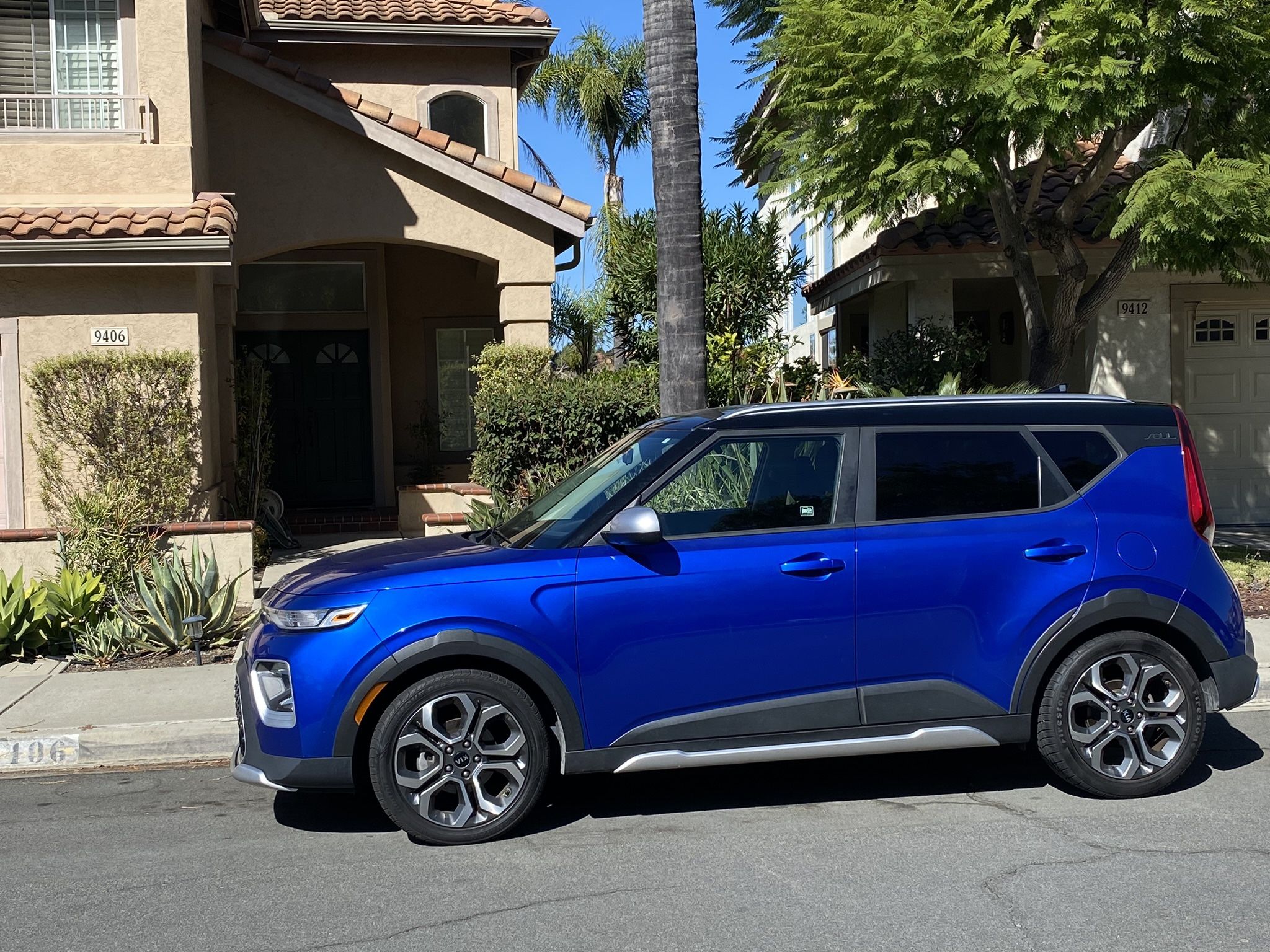 2020 KIA Soul