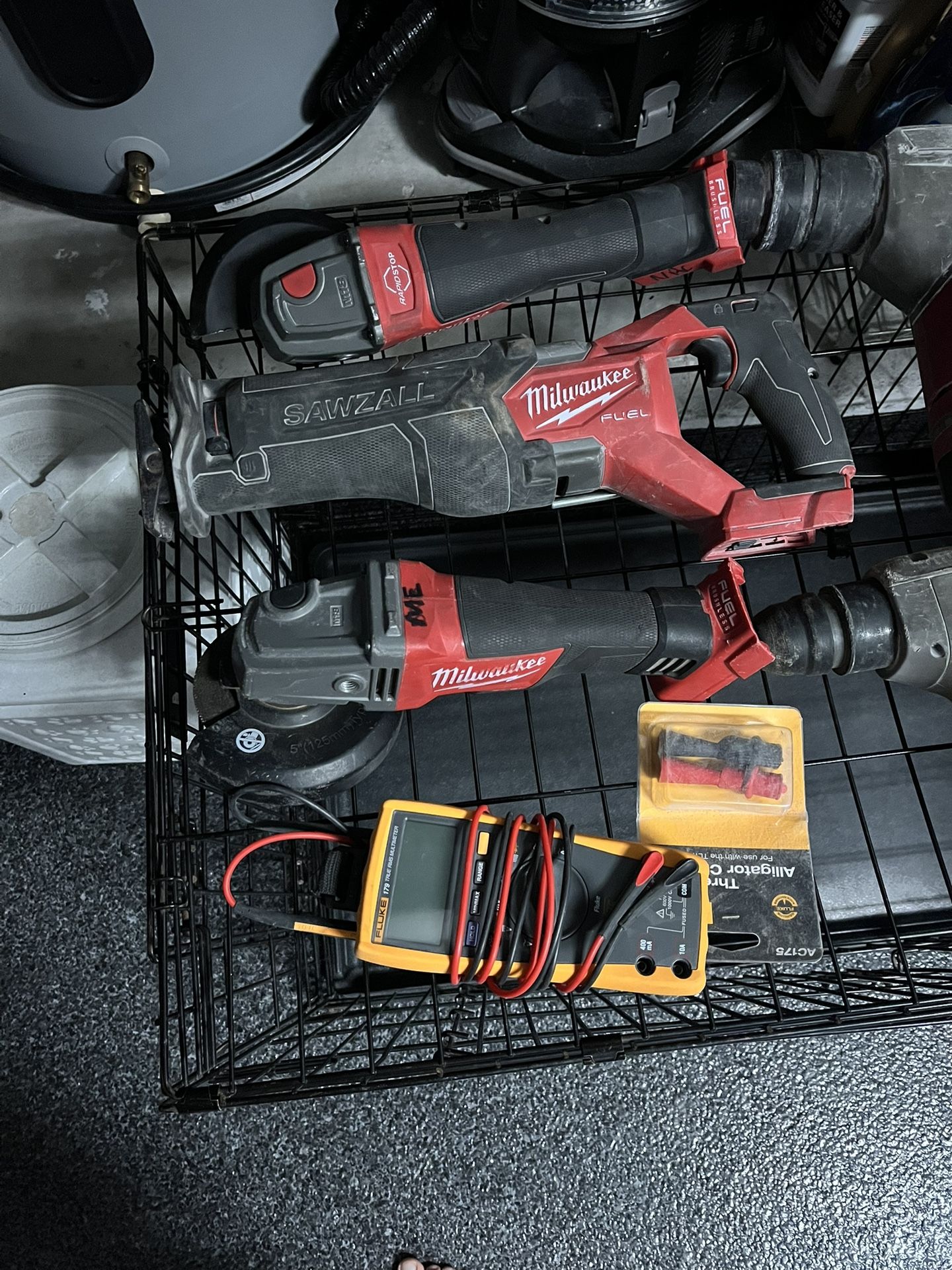 Milwaukee Tools