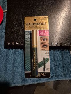 L'Oreal Voluminous Original Mascara Deep Green
