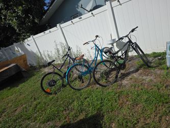 Bikes