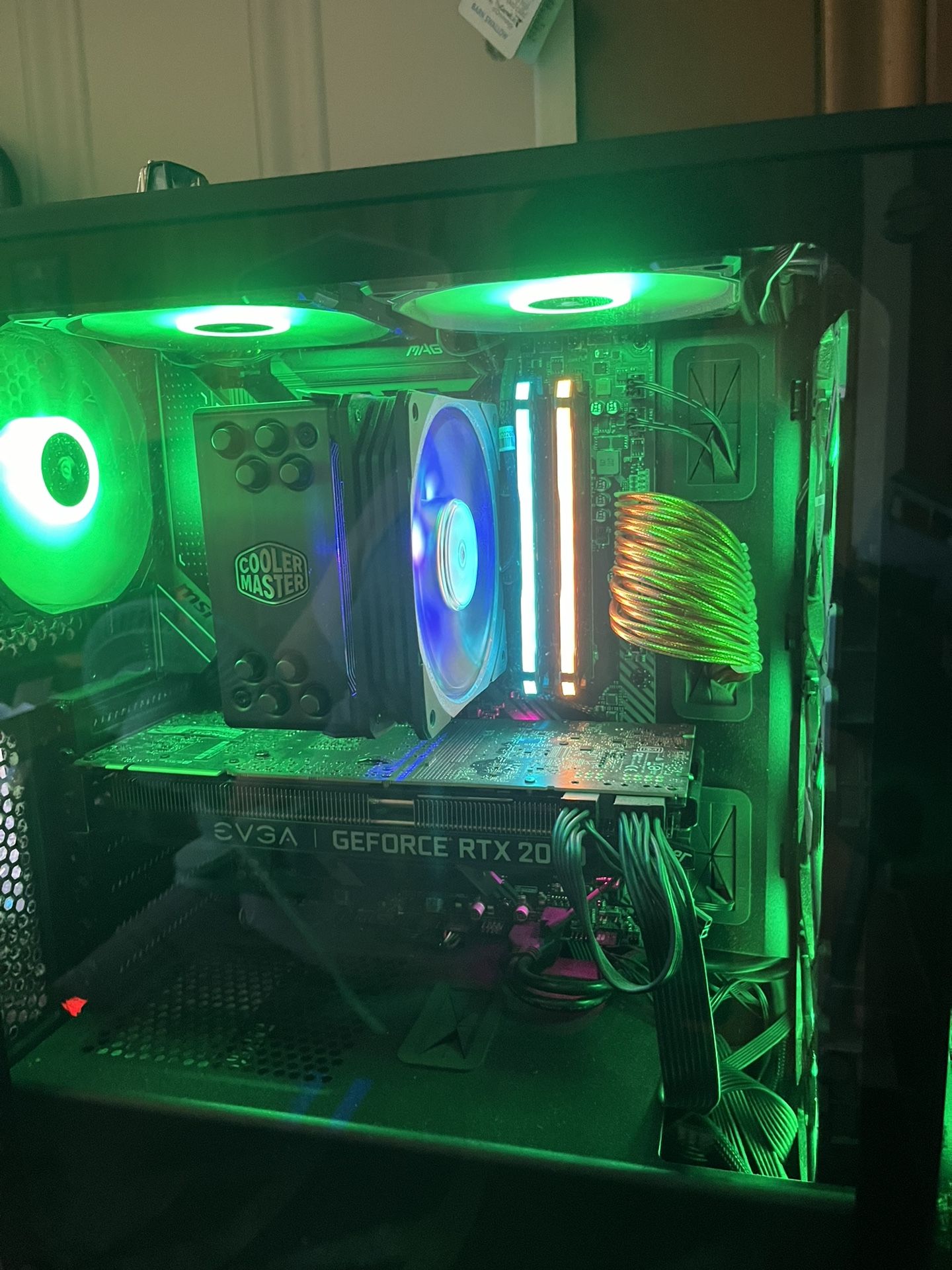 Custom Built PC
