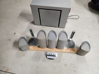 Polk Audio RM-6900 Speakers System