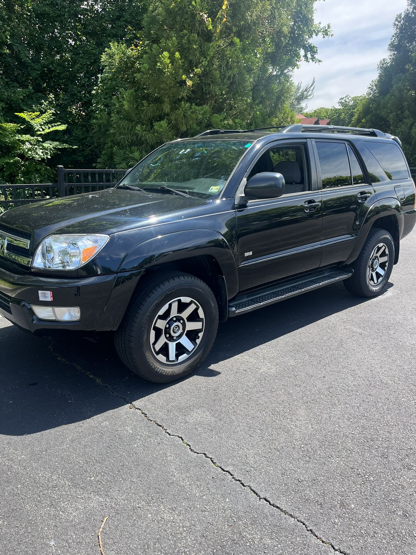 2005 Toyota 4Runner