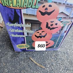 Halloween Blow Up