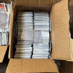 Sport Card Lot 