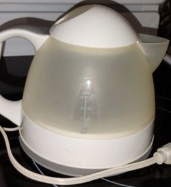 Electric Tea Kettle