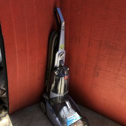 Like New Hoover Carpet Cleaner Shampooer In Great Working Condition 