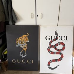 Two Piece Large Wall Art