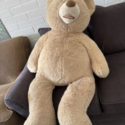 Large Stuffed Teddy Bear $28.00