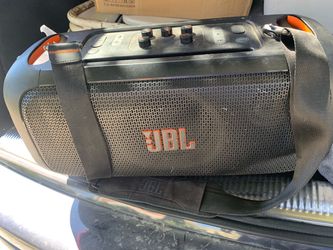 Jbl speaker