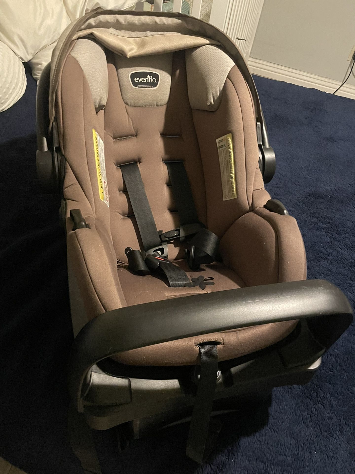 Evenflo Car Seat