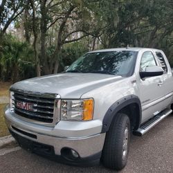GMC Sierra 2010 SLE