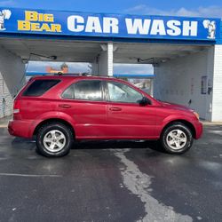 2004 Kia Sorento Great Work Car.2026tags,2150