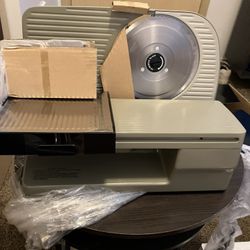 Meat Slicer
