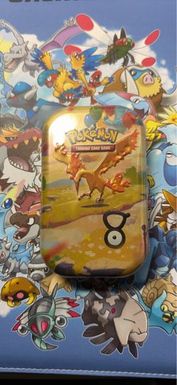 Pokémon Trading Card Game Mini Tin