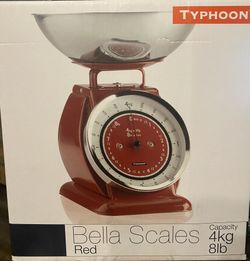 Balance Bella Rouge 4Kg/8Lb