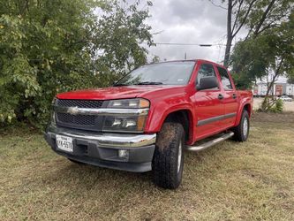2008 Chevrolet Colorado