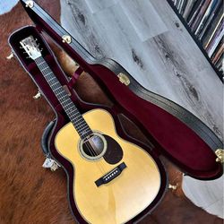 Martin OMJM John Mayer