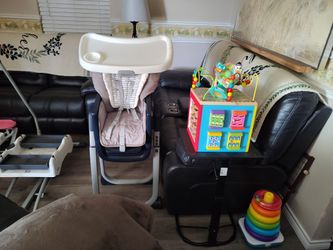 Baby High Chair